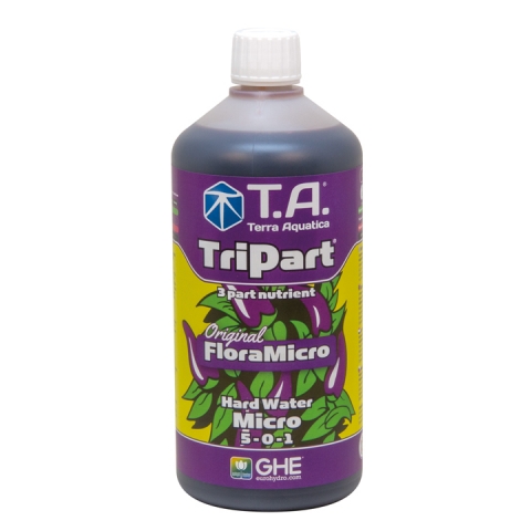 TRIPART FLORA MICRO 1 L (agua dura)