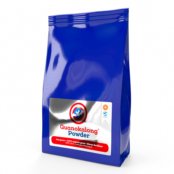 GUANOKALONG POWDER 1 Kg