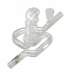 PIPA con ESPIRAL ASCENDENTE 19 cm