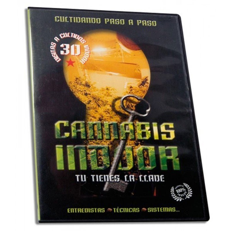DVD CANNABIS INDOOR