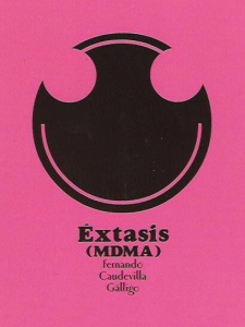 EXTASIS (MDMA) - F. Caudevilla