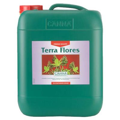 TERRA FLORES 10 L