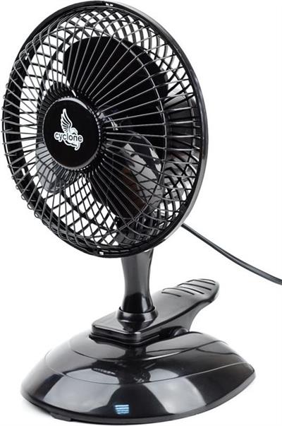 VENTILADOR PINZA CYCLONE 15 W