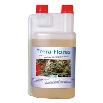 TERRA FLORES 1 L CANNA