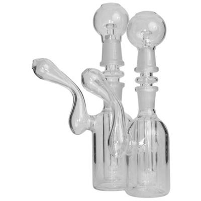 PIPA AGUA  BHO BOROSILICATO 19 mm