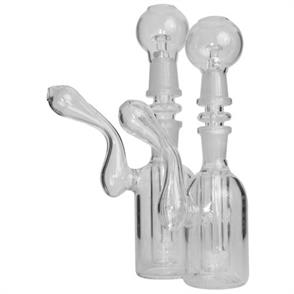 PIPA AGUA  BHO BOROSILICATO 19 mm