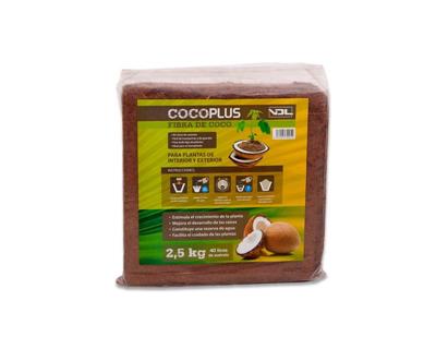 LADRILLO DE COCO 2,5 Kg (40 L)