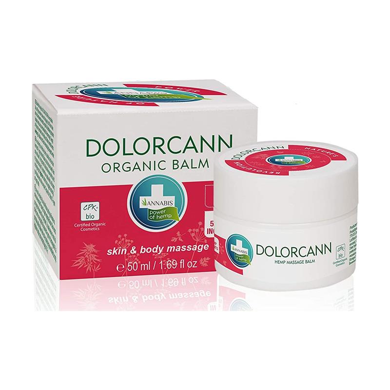 DOLORCANN BIO UNGÜENTO 50 ml