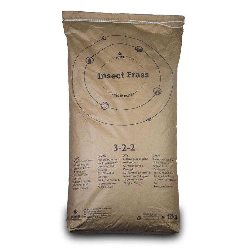 INSECT FRASS 12 Kg