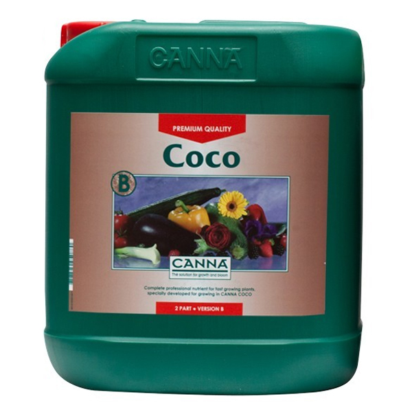 CANNA COCO B 5 L