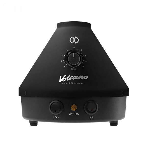 VAPORIZADOR VOLCANO CLASSIC ONYX