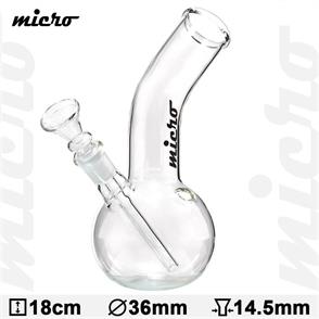 BONG CRISTAL MICRO 18 cm