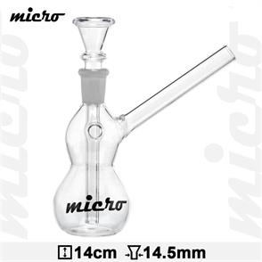 BONG CRISTAL MICRO 14 cm