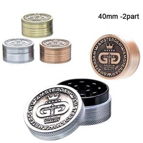 GRINDER GG 40 mm 2 part