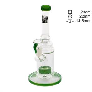 BONG THUG LIFE CRISTAL 23cm-22mm 1 percolator