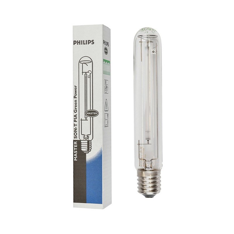 LAMPARA PHILIPS 600 W SON T PIA GREEN POWER