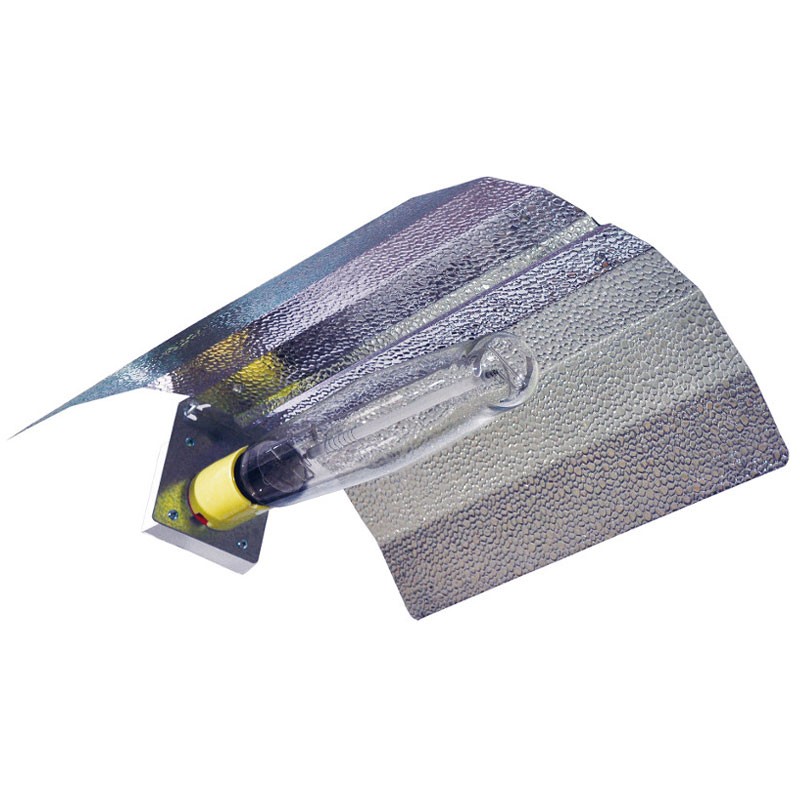 REFLECTOR ALUMINIO BRILLO STUCO