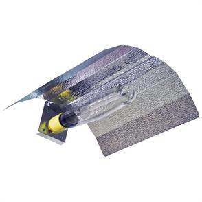 REFLECTOR ALUMINIO BRILLO STUCO