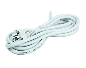 CABLE CON CLAVIJA INYECTADA