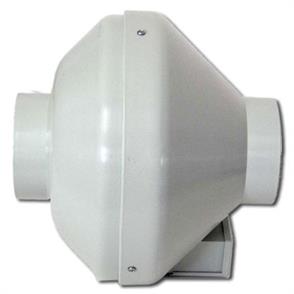 EXTRACTOR RVK 100 A1 (184m3 h) (34,5 dB)