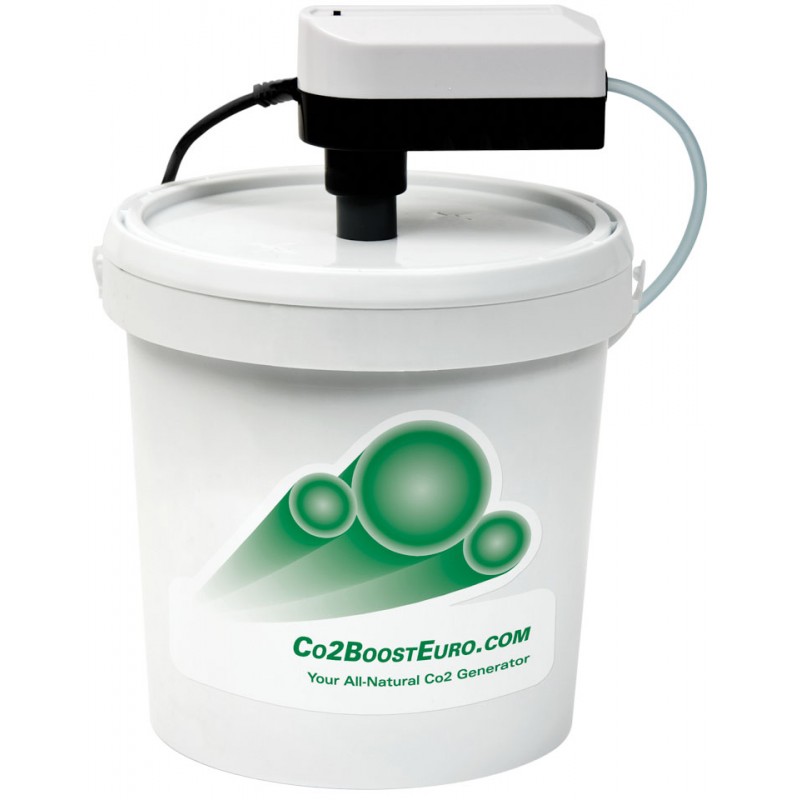 CO 2 BOOST