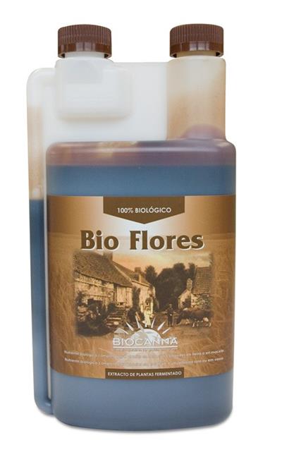 BIO FLORES 1 L