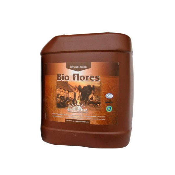 BIO FLORES 5 L