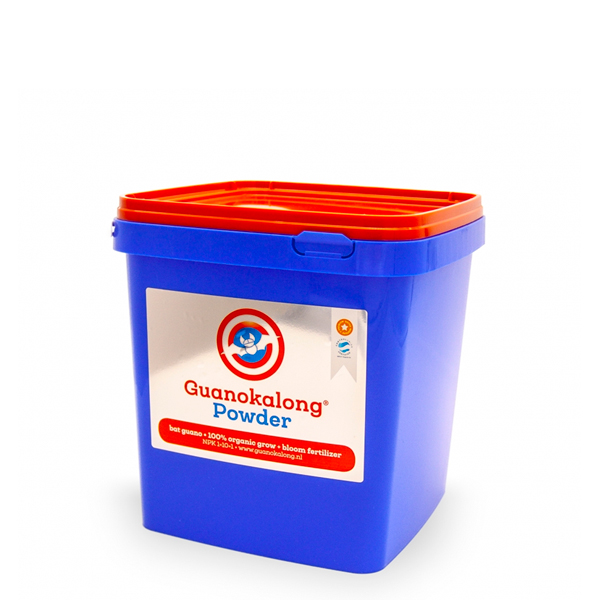 GUANOKALONG POWDER 3 Kg