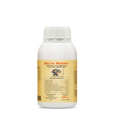 DELTA NUEVE (0,5 L)