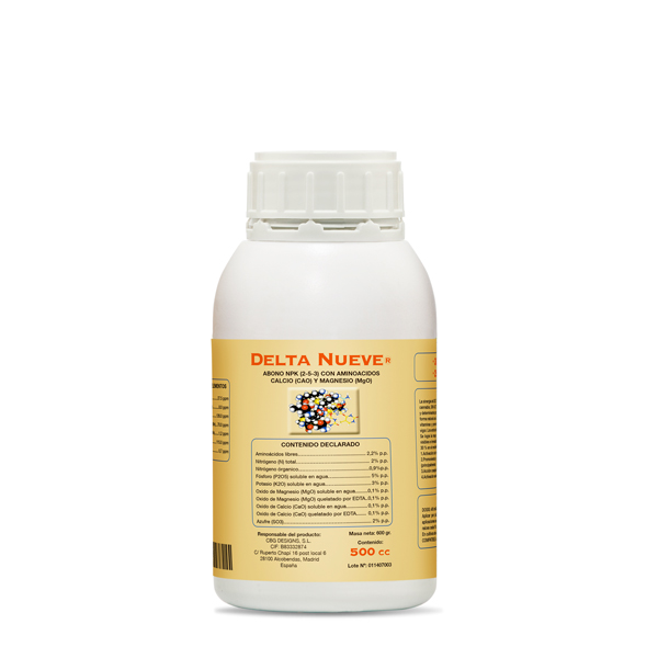 DELTA NUEVE (0,5 L)