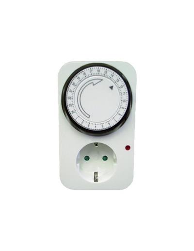 TEMPORIZADOR ANALOGICO