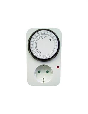 TEMPORIZADOR ANALOGICO