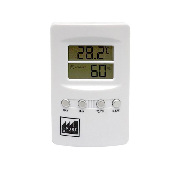 TERMO HIGRO DIGITAL MAX-MIN