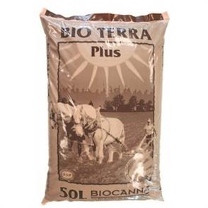 BIO TERRA PLUS CANNA 50 L