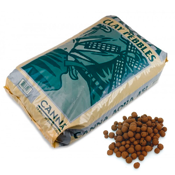 ARCILLA AQUA CLAY PEBBLES 45 L