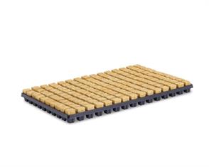 LANA DE ROCA (BANDEJA 150 uds)