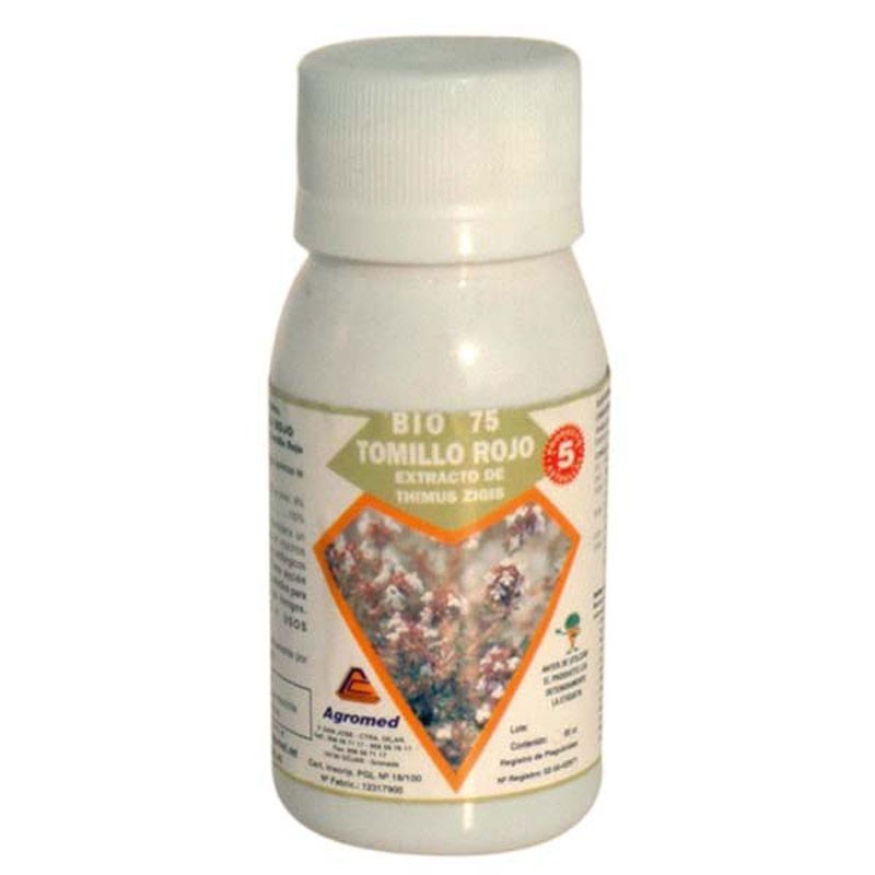 BIO TOMILLO 60 ml