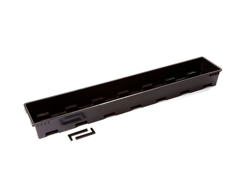 BANDEJA HIDRO 1M +DESAGUES (SLABS)
