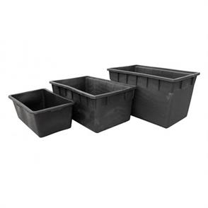 DEPOSITO RECTANGULAR 80 LTS (78,5 x 48,5 x 30 cm)