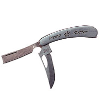 NAVAJA HEMP CUTTER