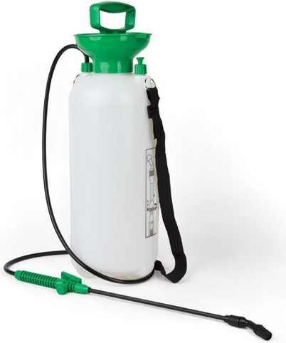 PULVERIZADOR PRESION PREVIA 8 L