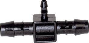 DERIVACION DE TUBO, 8-3-8 mm