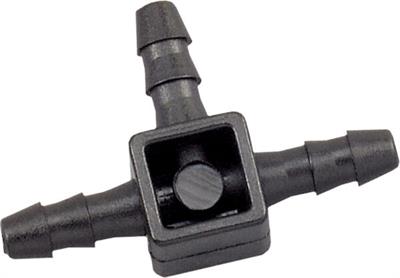 MINI BIFURCADOR 3-3-3 mm para tubo gota