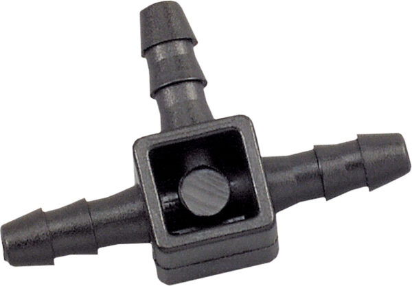 MINI BIFURCADOR 3-3-3 mm para tubo gota