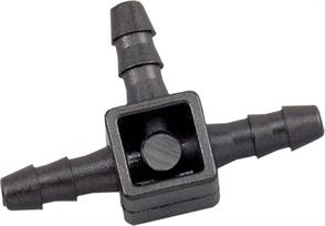 MINI BIFURCADOR 3-3-3 mm para tubo gota