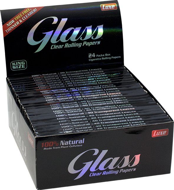 PAPEL LUXE GLASS KS CELULOSA