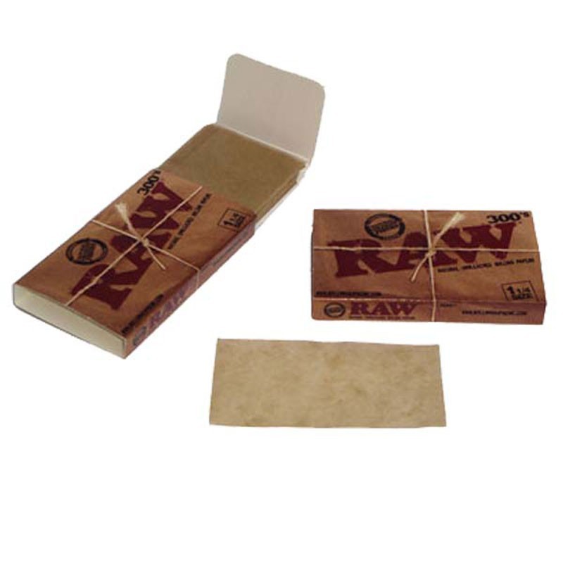 PAPEL RAW 300 1 1-4