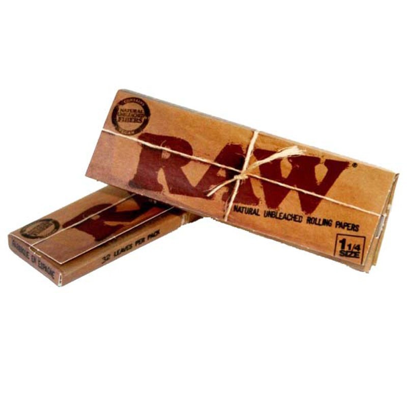 PAPEL RAW KS SLIM