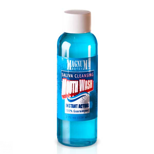 MAGNUM MOUTH WASH 120 ml