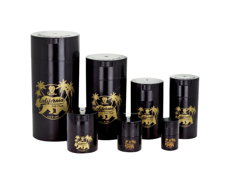 BOTE DE VACÍO QNUBU CALIFORNIA 120 ML